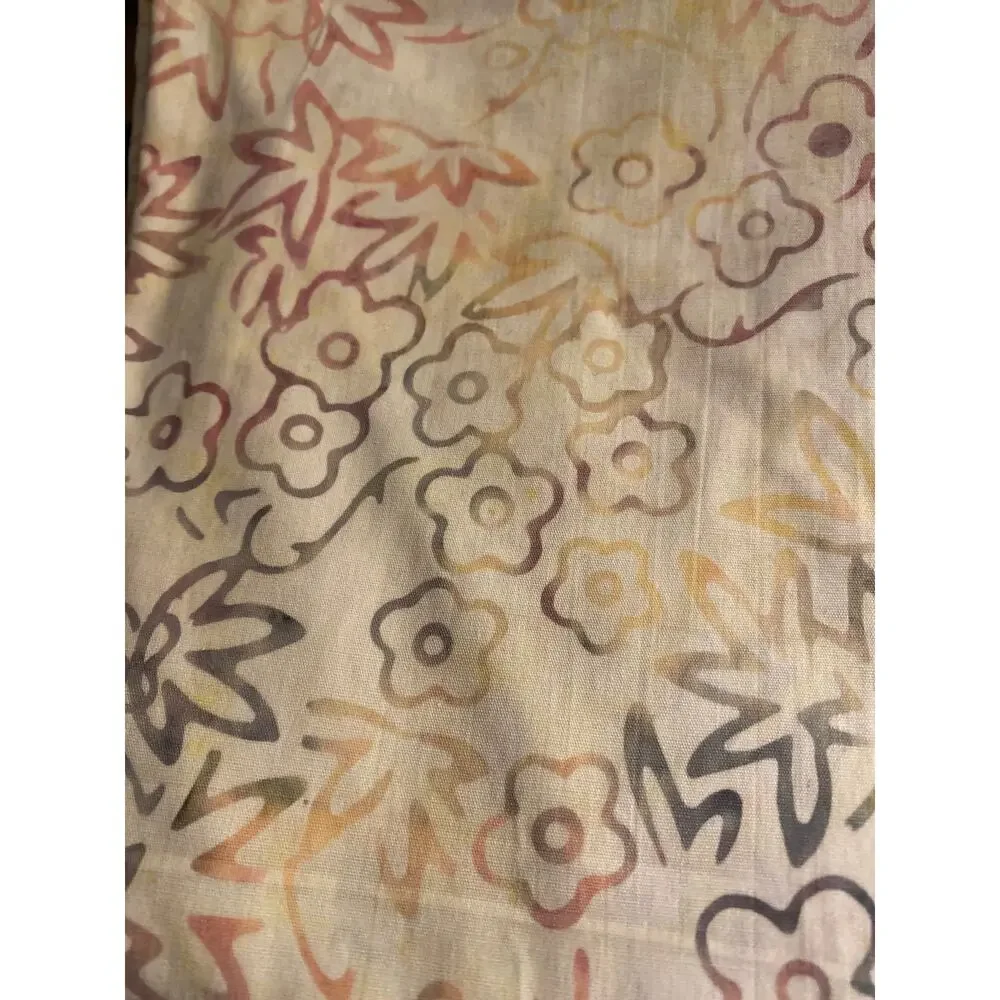 Debbie Morgan Womens Size Large Olive Green V Neck Lightweight Knit Sweater - Picture 2 of 4